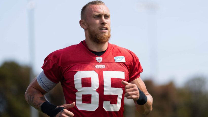 George Kittle