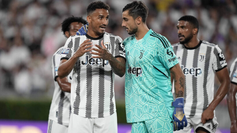 Juventus vs Roma