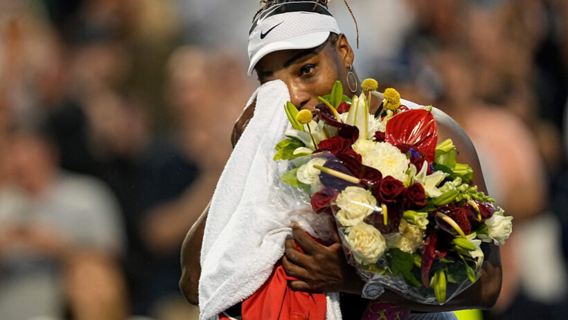 Serena Williams