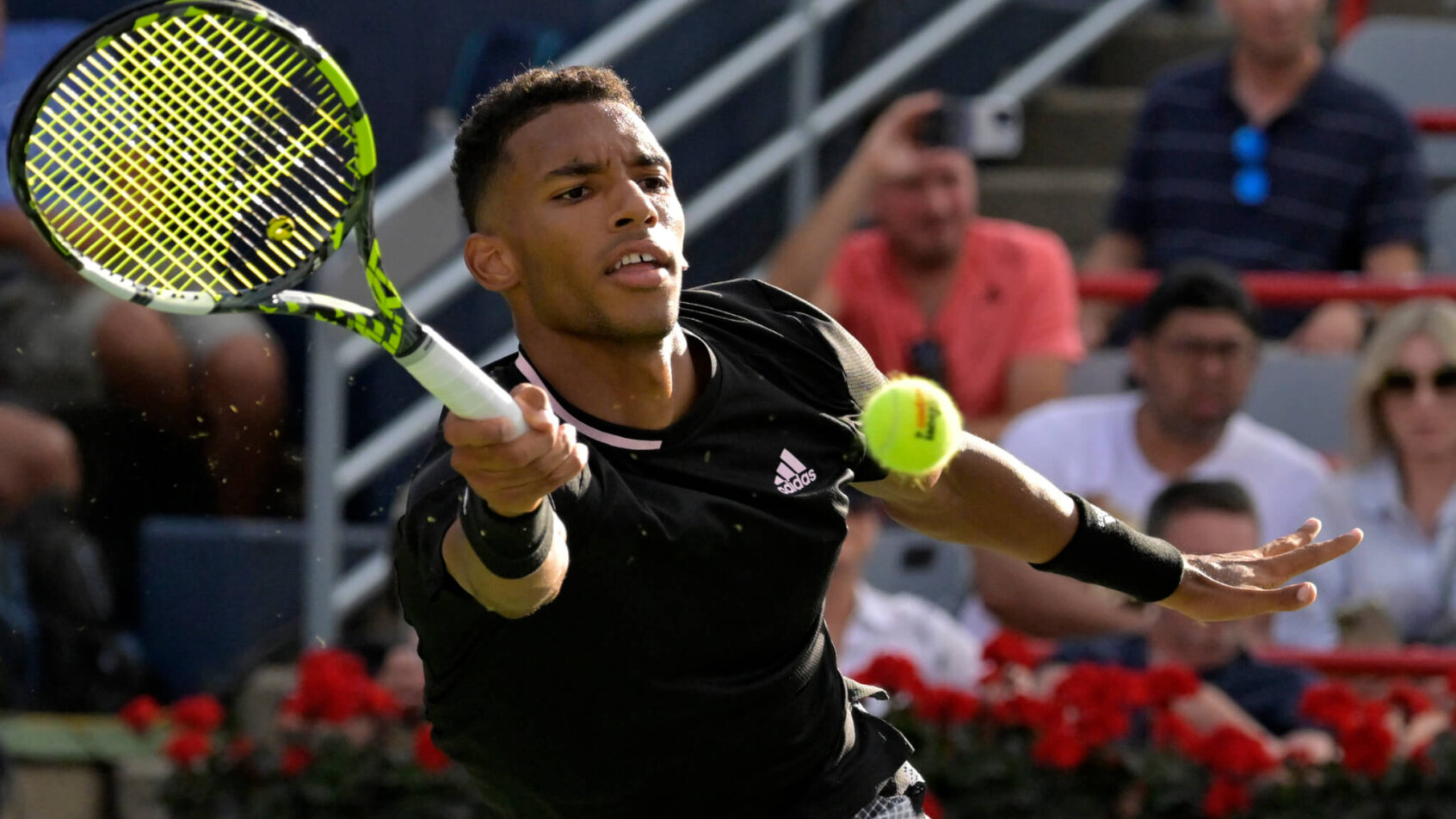 Felix Auger-Aliassime
