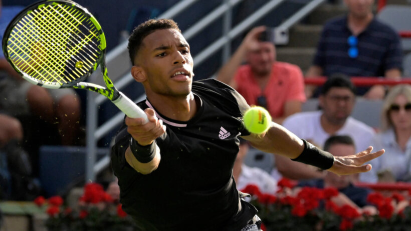 Felix Auger-Aliassime
