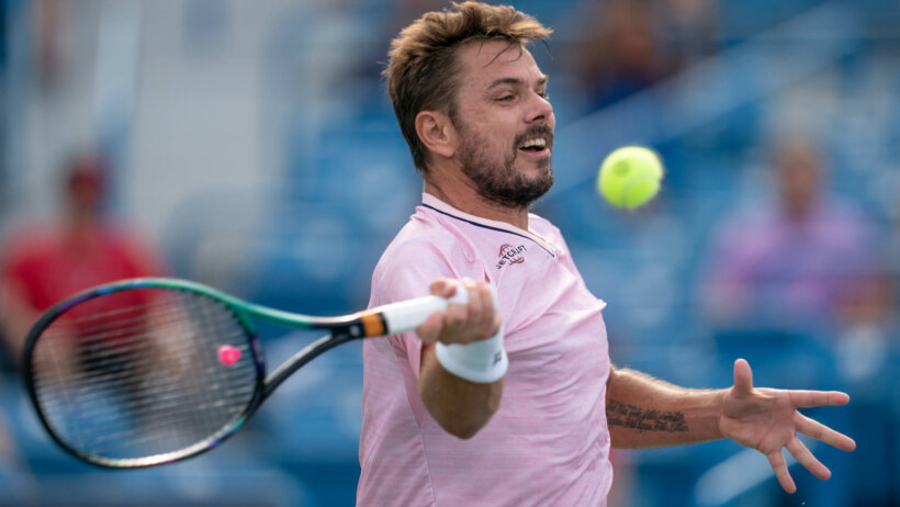 Stan Wawrinka