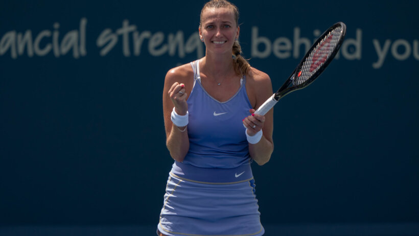 Petra Kvitova