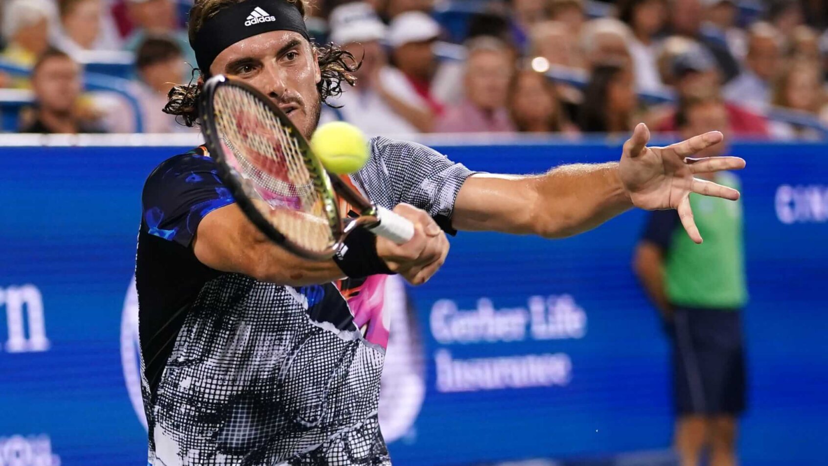 Stefanos Tsitsipas