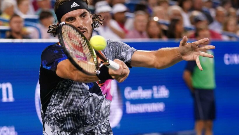 Stefanos Tsitsipas
