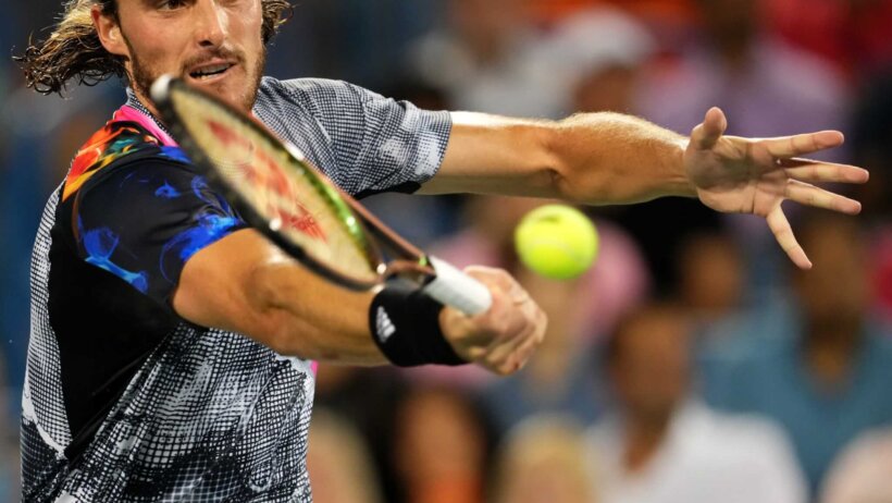 Stefanos Tsitsipas vs Daniil Medvedev