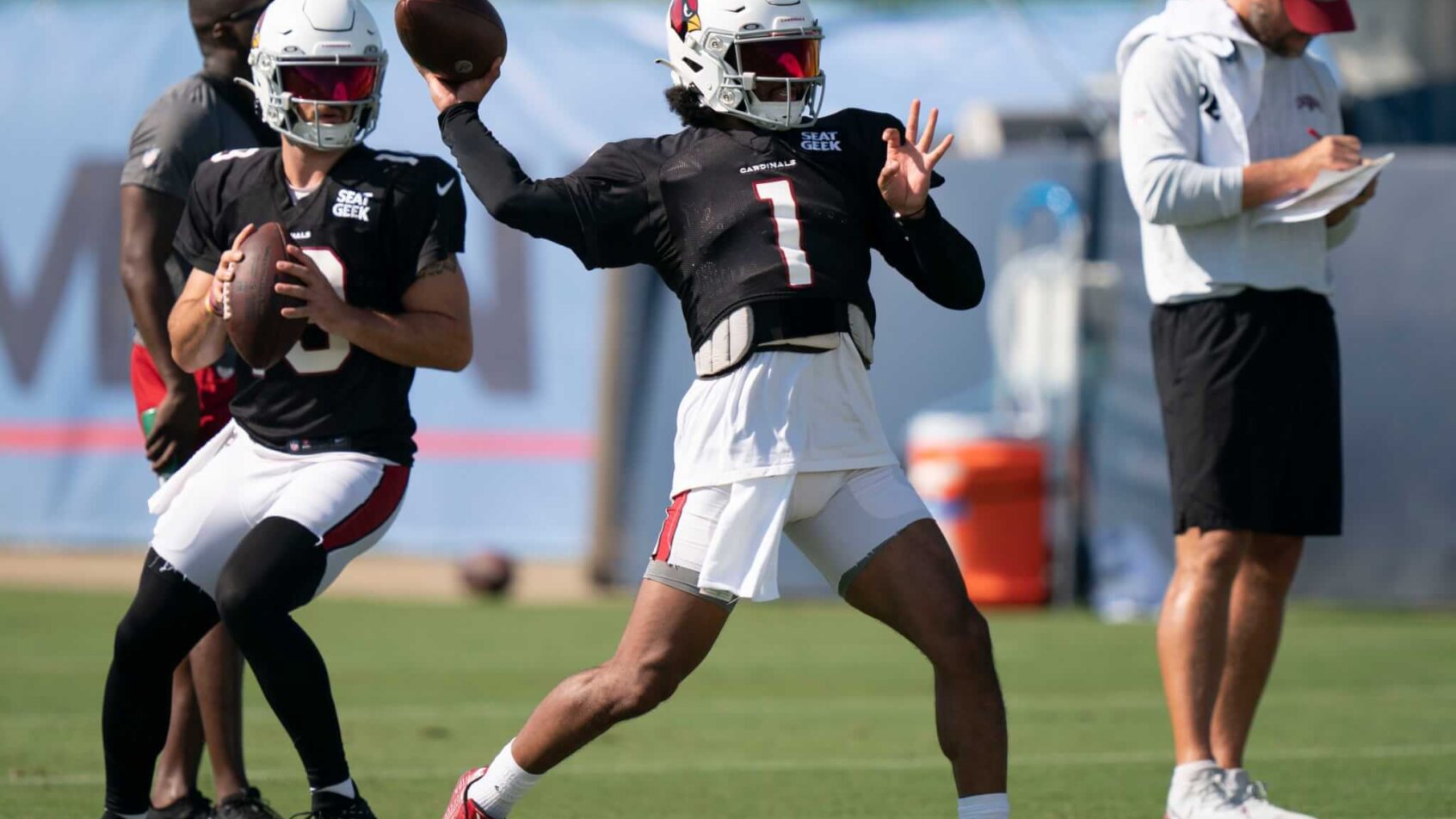 Cardinals QB Kyler Murray