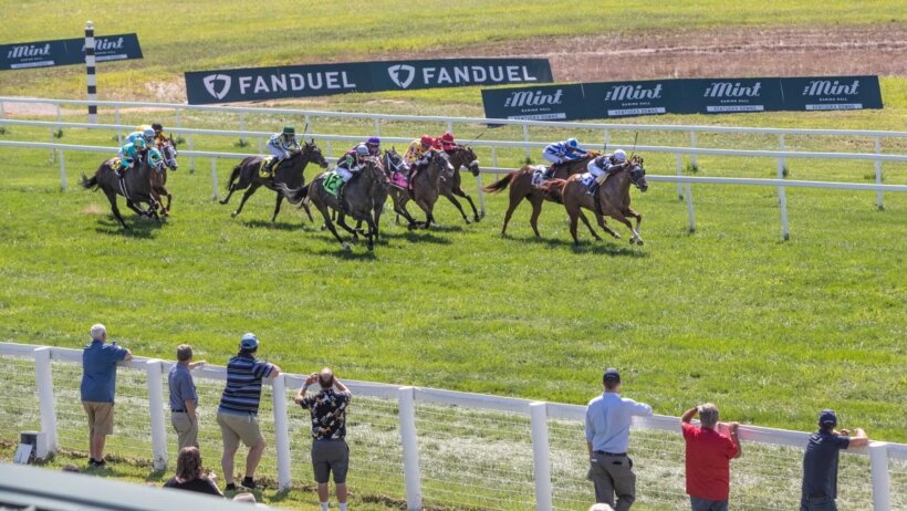 Kentucky Downs