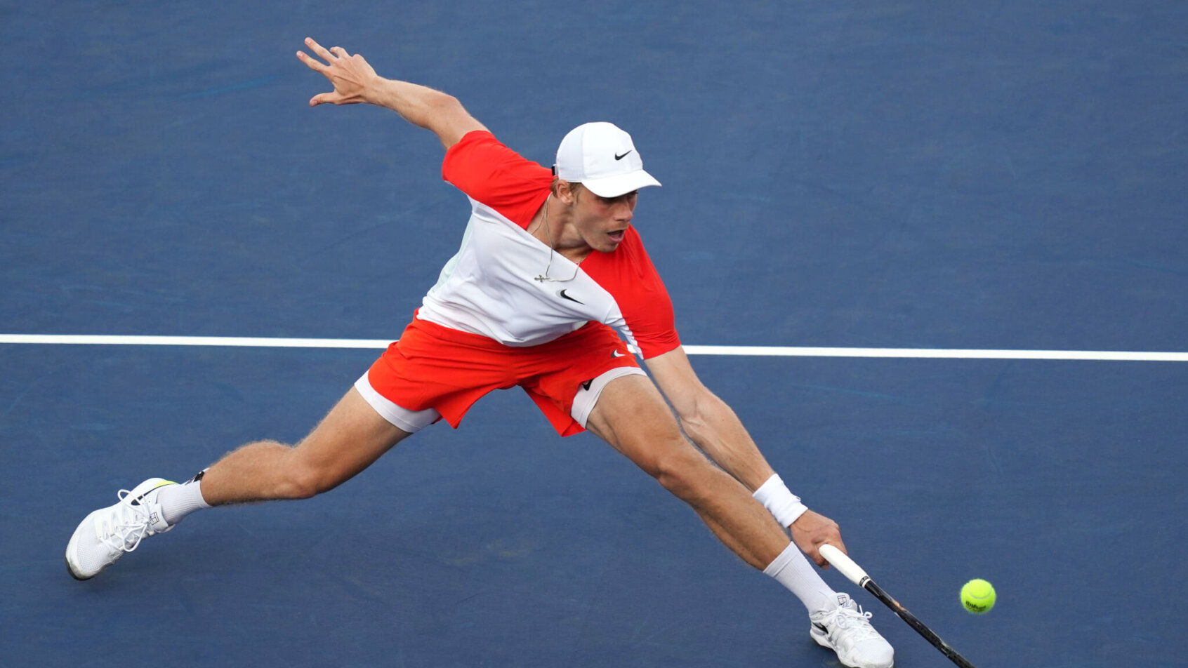 Dan Evans vs Denis Shapovalov