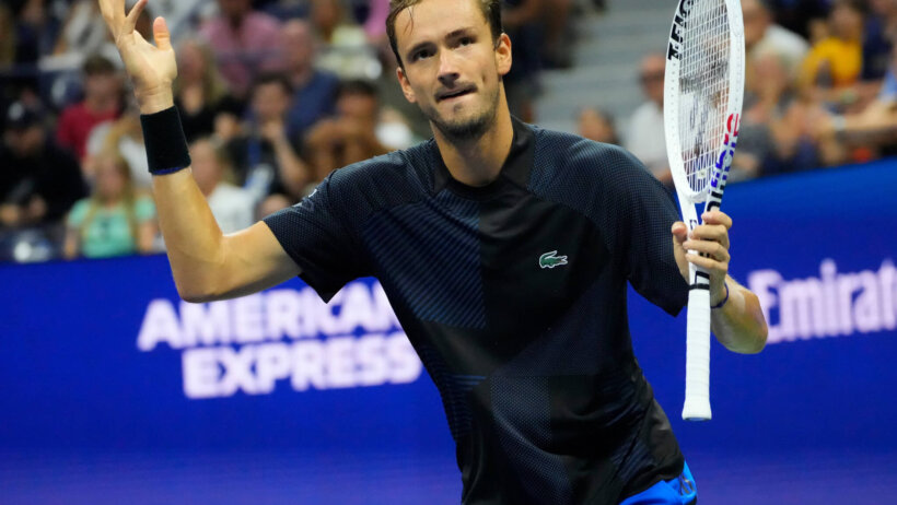 Daniil Medvedev