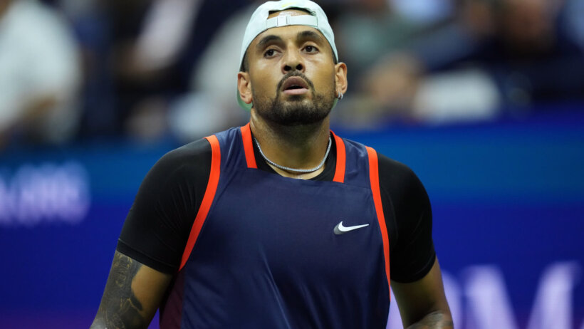 Kyrgios
