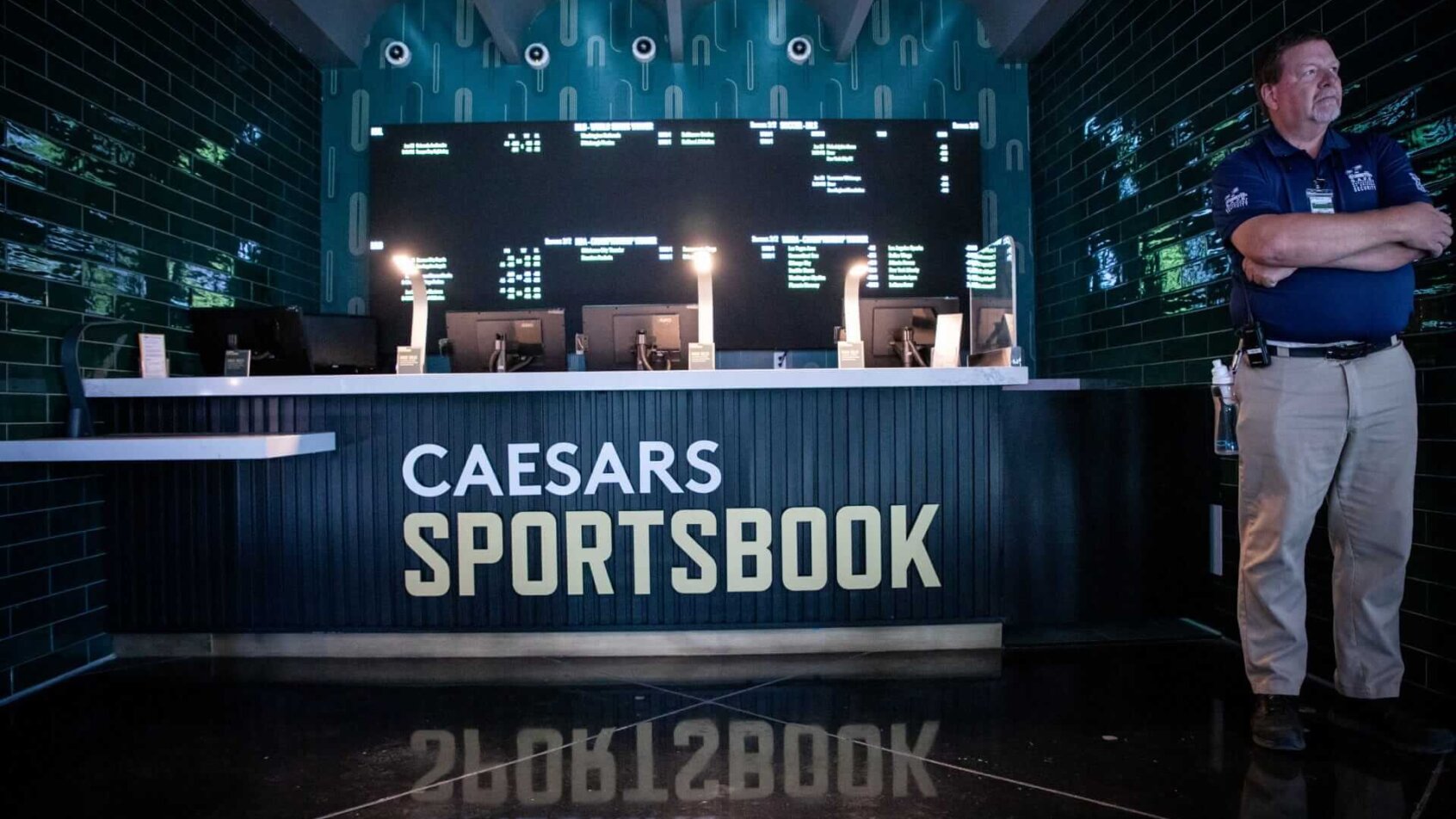 Caesars Sportsbook Super Bowl 57