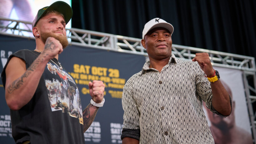 Jake Paul vs Anderson Silva betting guide