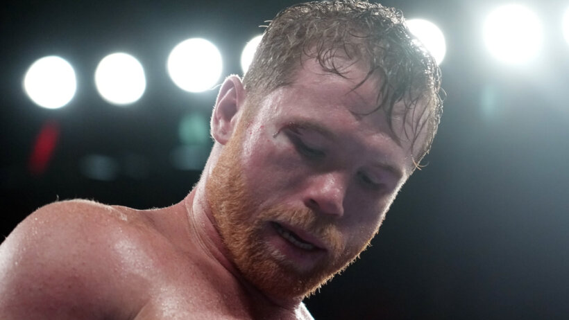Canelo Alvarez