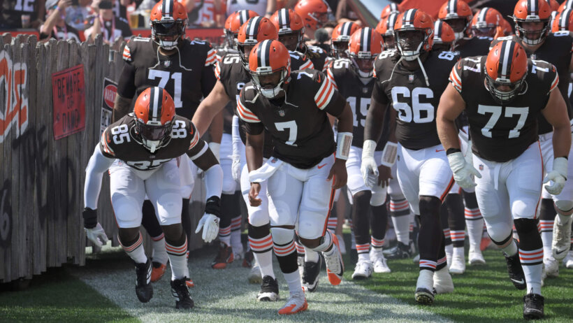 Steelers vs Browns props
