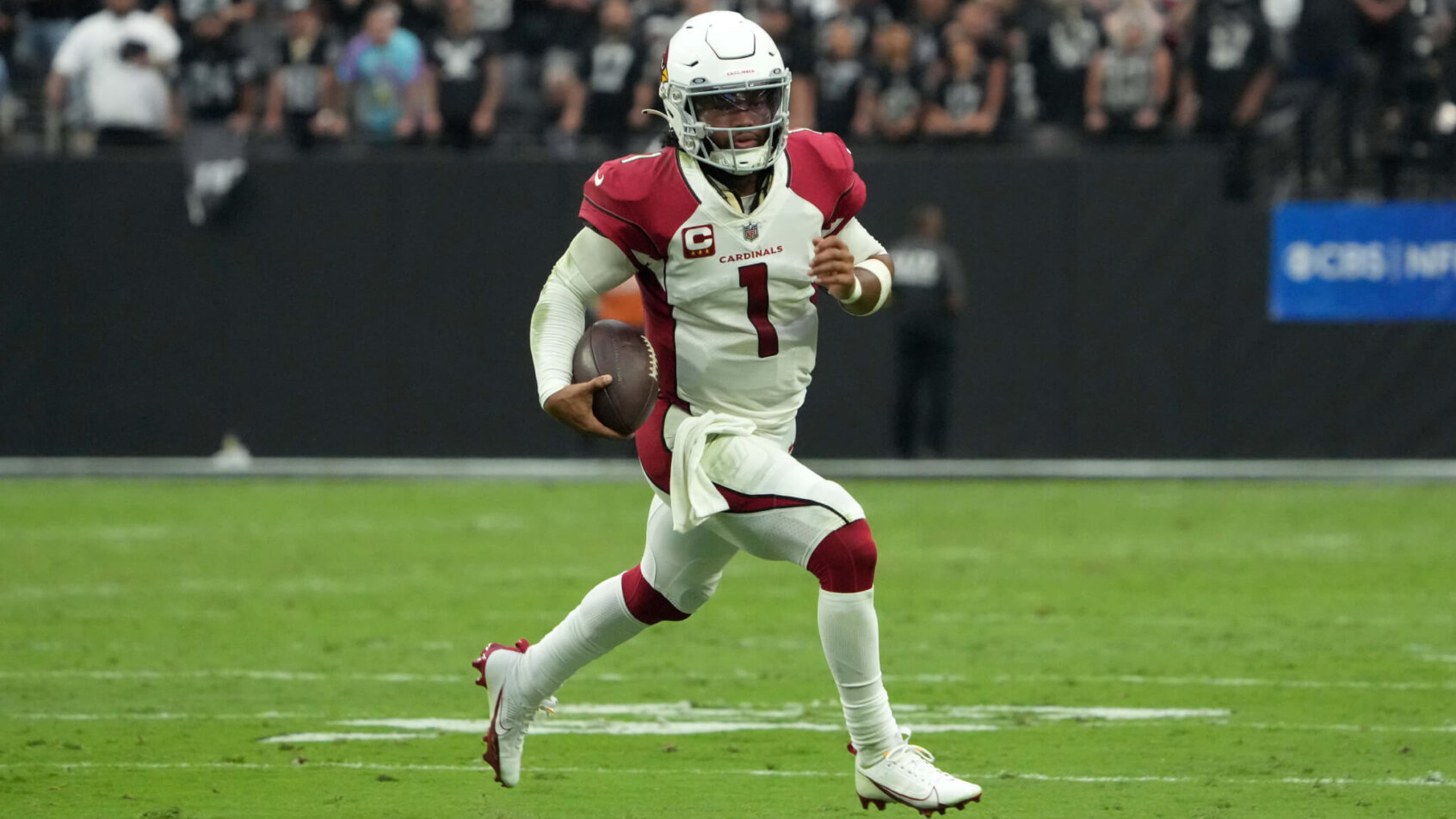 Arizona QB Kyler Murray