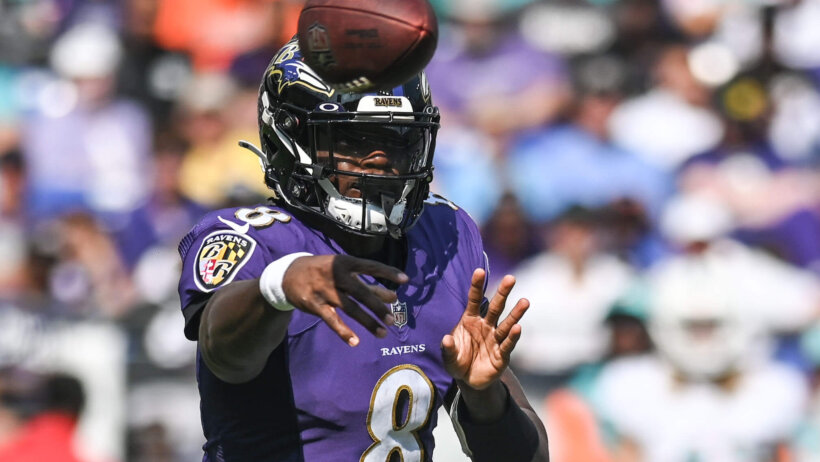 Lamar Jackson