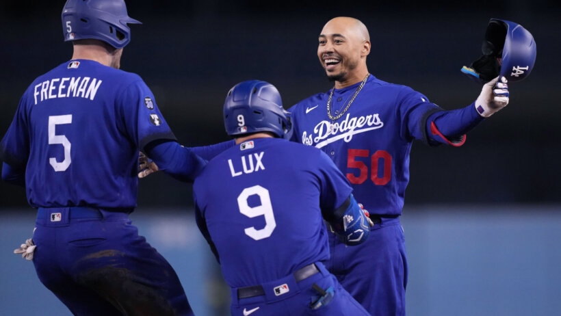 Cardinals vs Dodgers