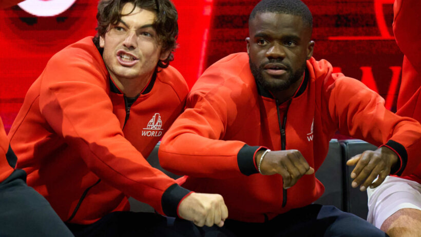 Frances Tiafoe