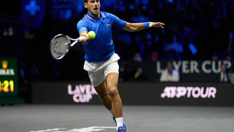 Djokovic