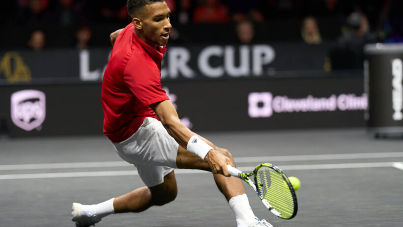 Félix Auger-Aliassime