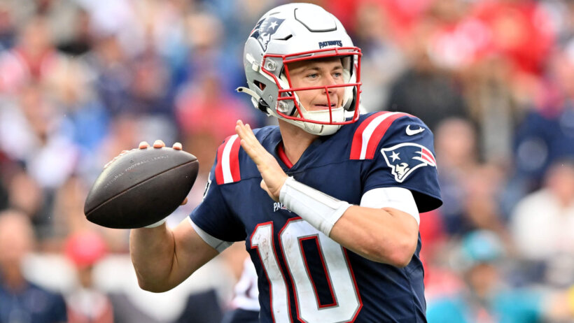 Chicago Bears vs New England Patriots Inactive and Injury Reports