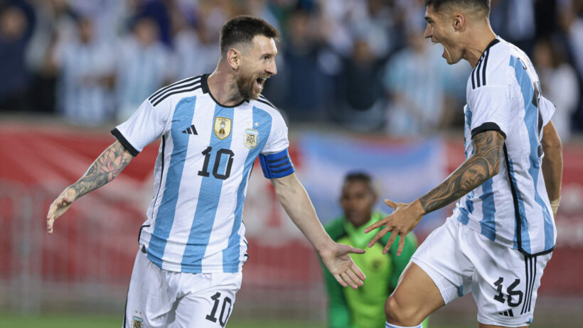 World Cup Awards