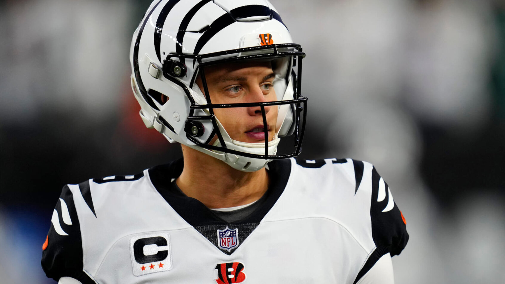 Bengals QB Joe Burrow