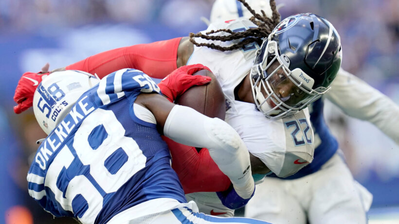 Derrick Henry (22)