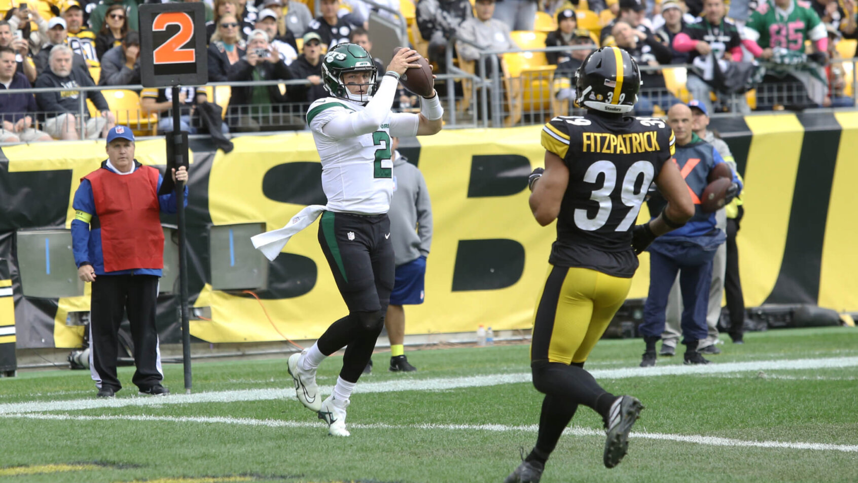 NFL Week 4 betting roundup