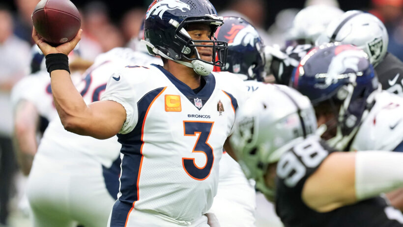 Colts vs Broncos props