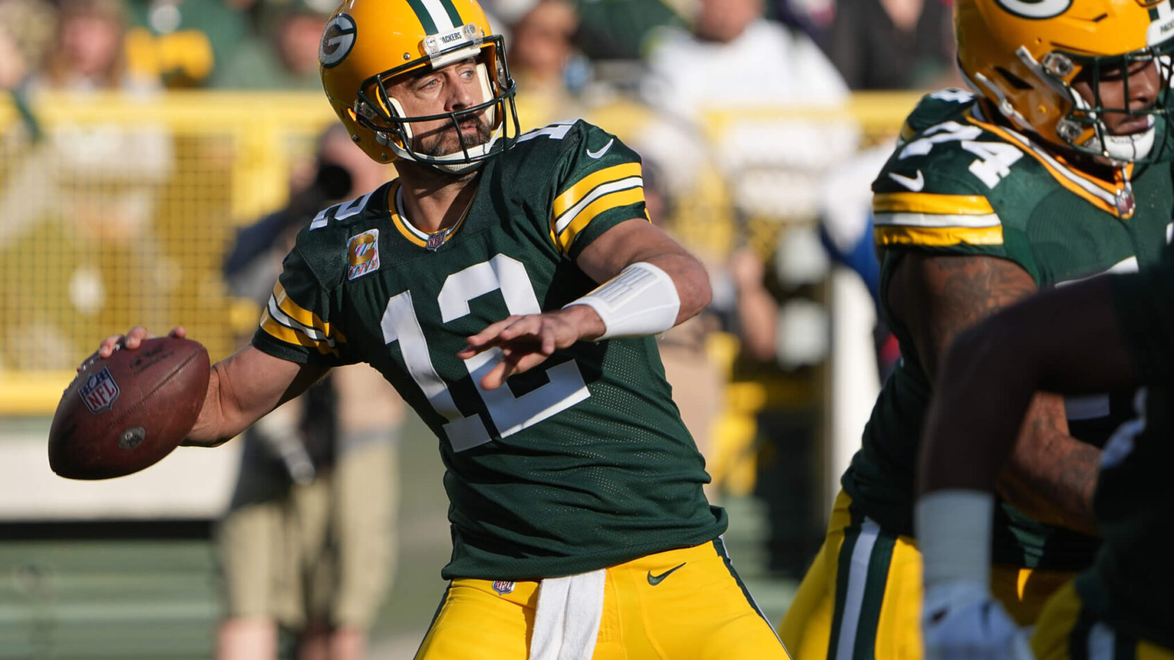 Week 5 NFL Picks Against the Spread