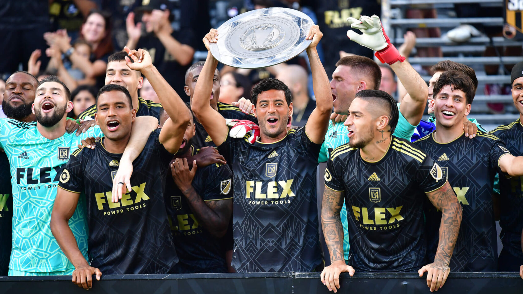 LAFC vs LA Galaxy