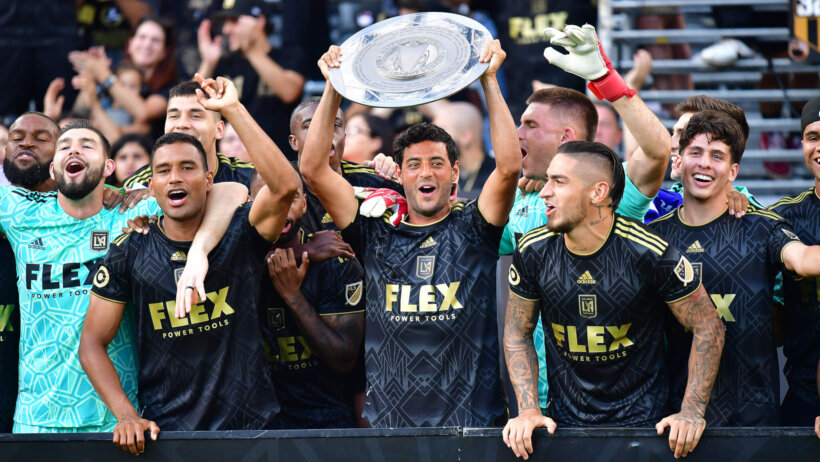LAFC vs LA Galaxy
