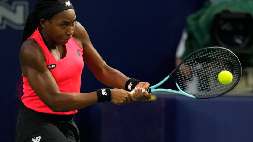 Coco Gauff