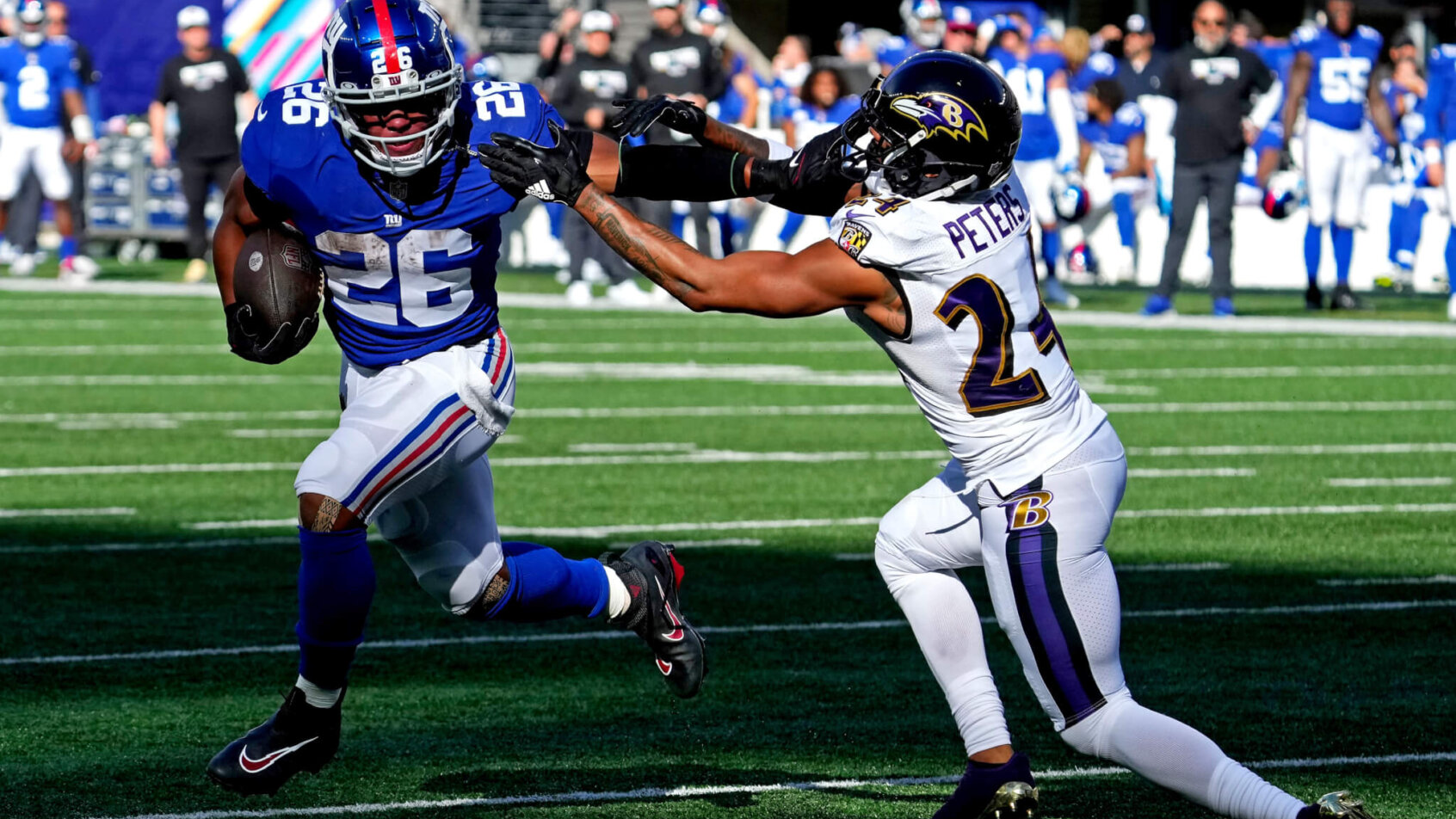 Saquon Barkley (26)