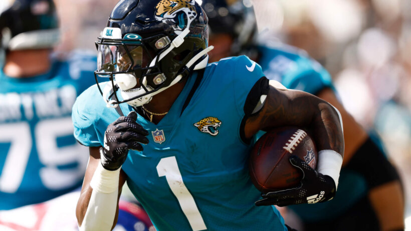 Broncos vs Jaguars odds