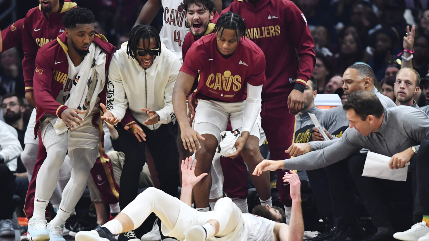 Cleveland cavaliers players