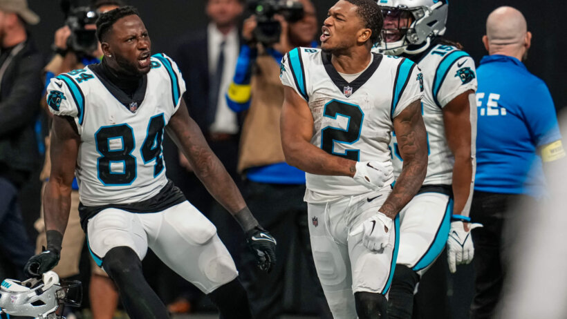 Falcons vs Panthers Props