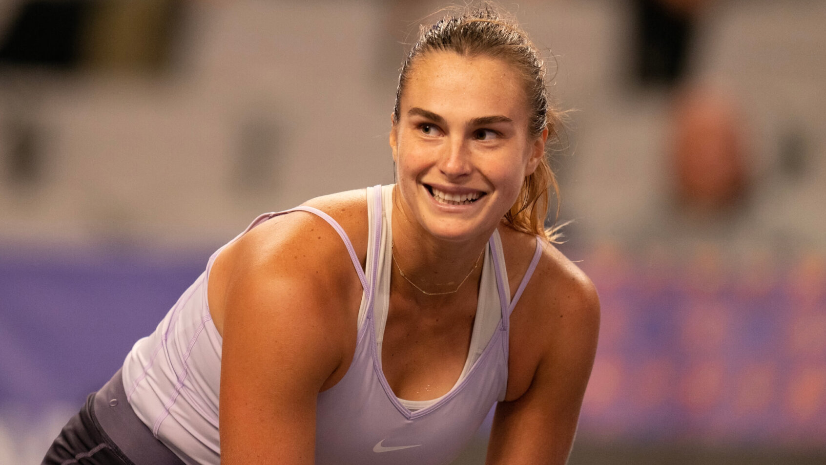Aryna Sabalenka