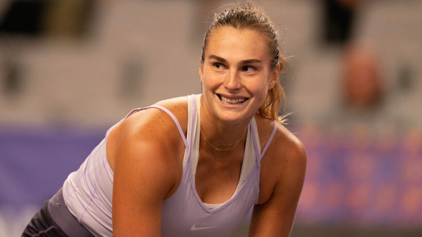 Aryna Sabalenka
