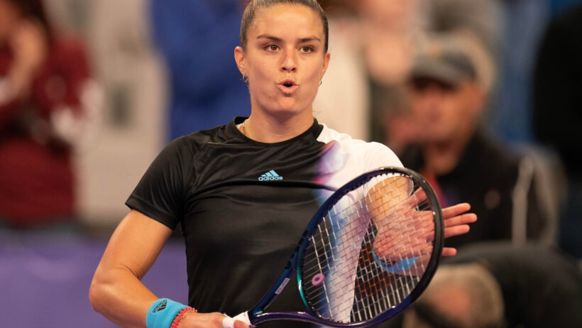 WTA Finals odds