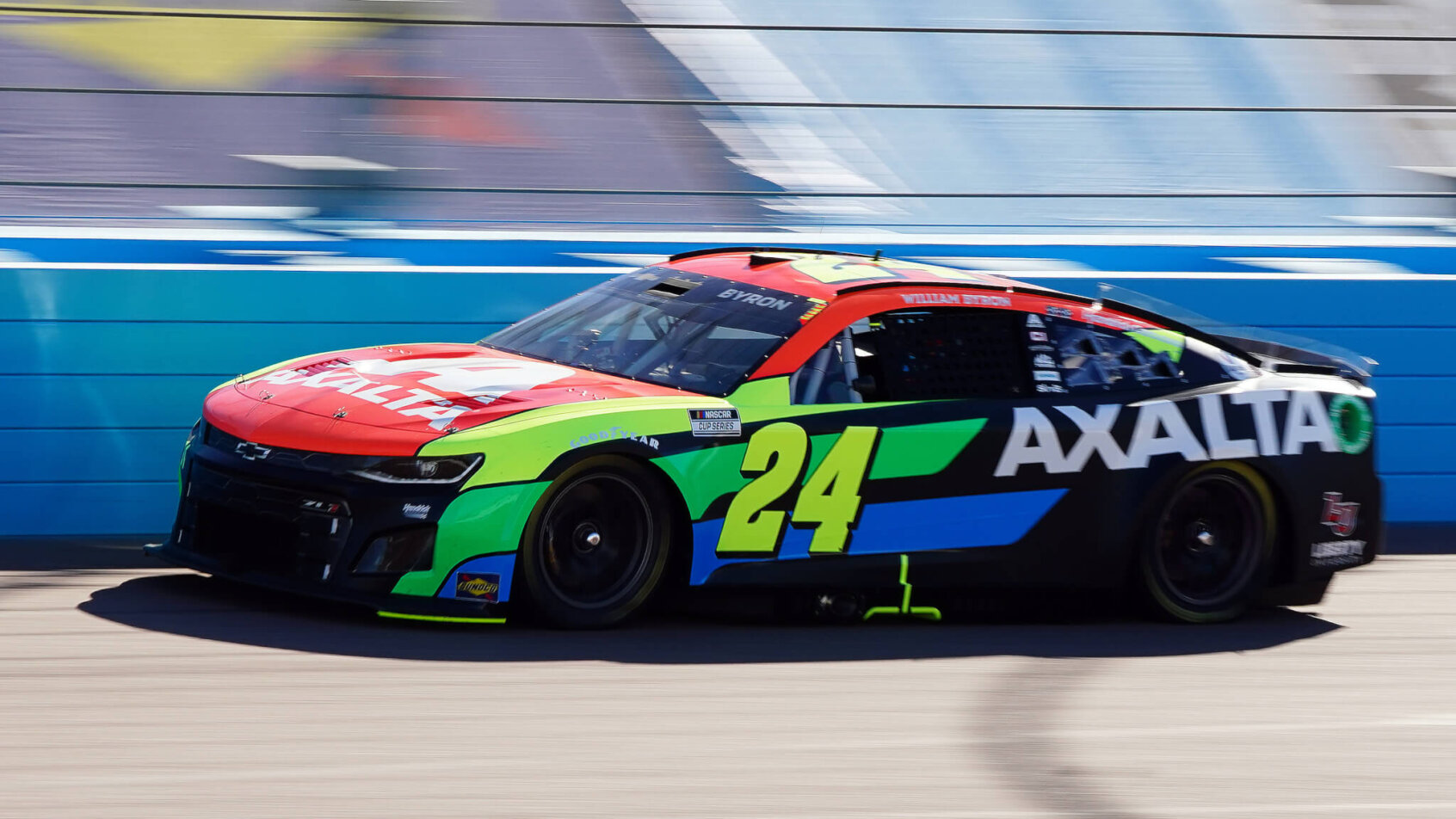 NASCAR Cup Series driver William Byron