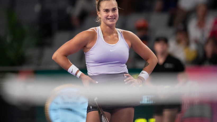 Sabalenka vs Garcia odds