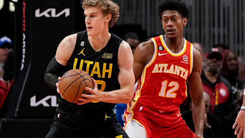 Lauri Markkanen; Utah Jazz