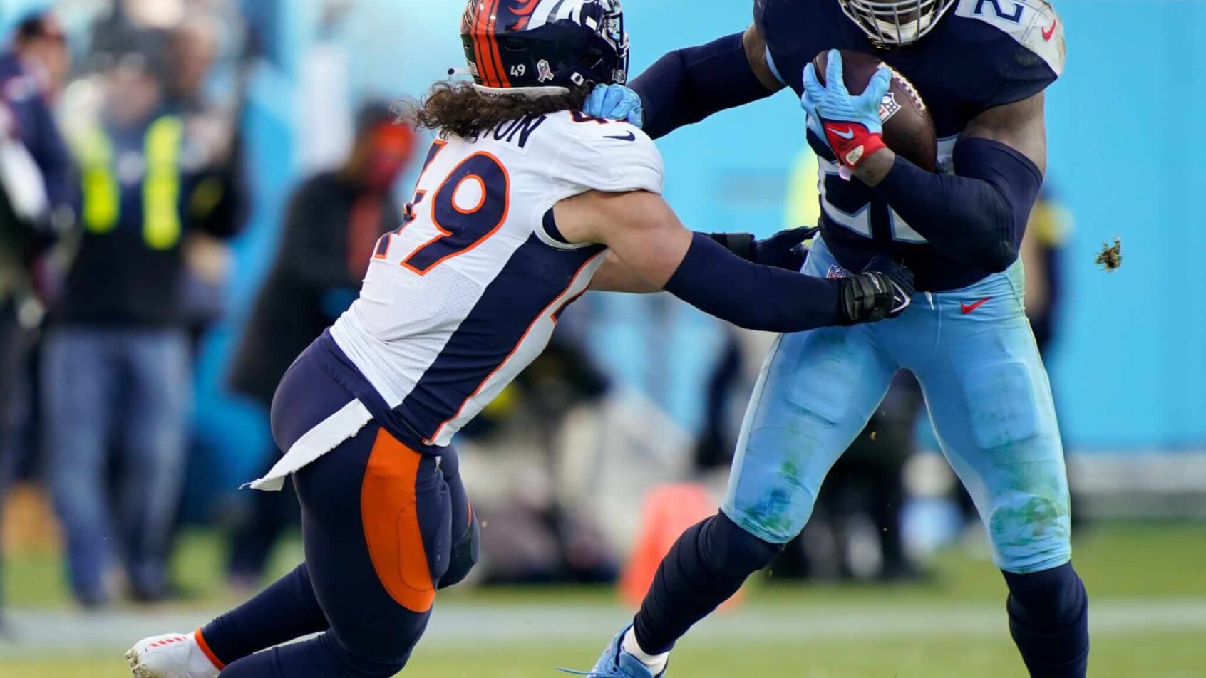 Titans vs Packers props