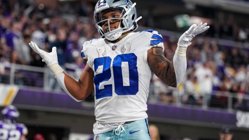 Giants vs Cowboys Props