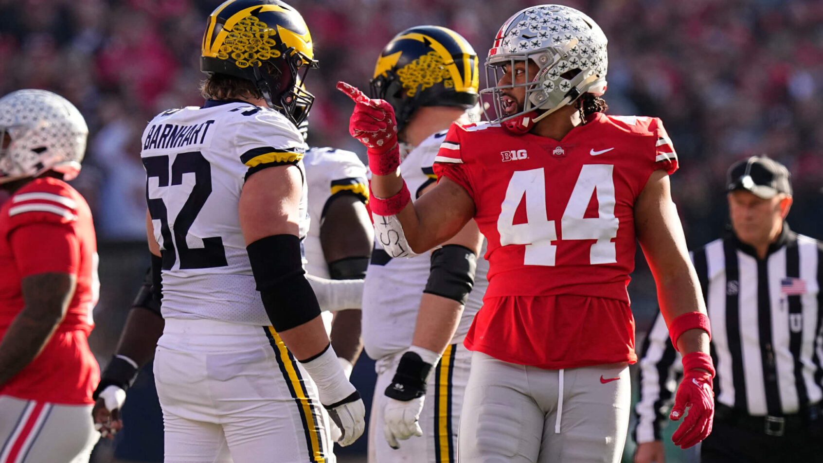 Ohio State football