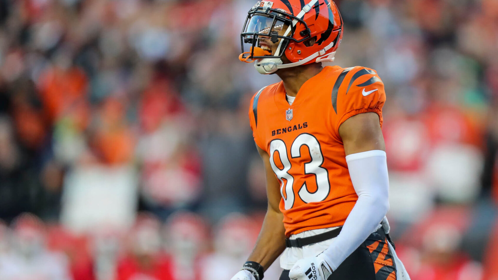 Bengals WR Tyler Boyd