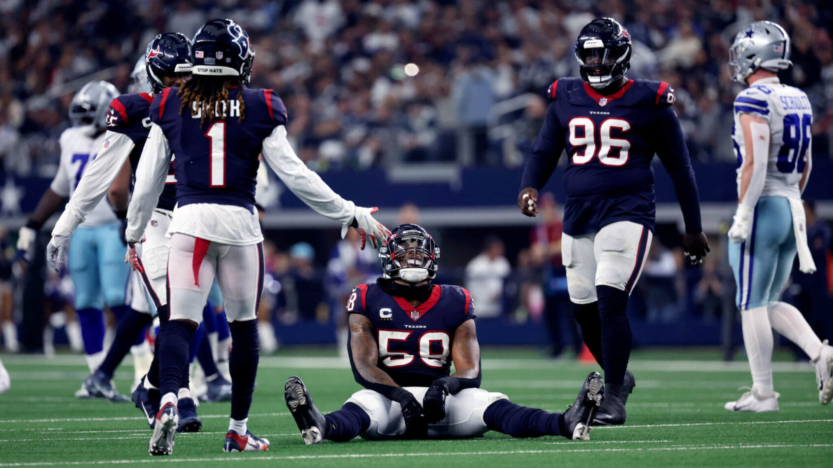NFL Odds and Spreads - Line Movement for Week 15